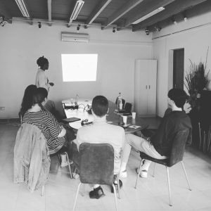 Formación de redes sociales en Mallorca - Ajuntament de Consell