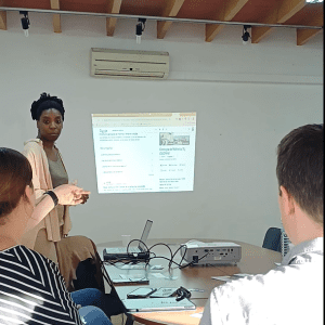 Formación de redes sociales en Mallorca - Ajuntament de Consell